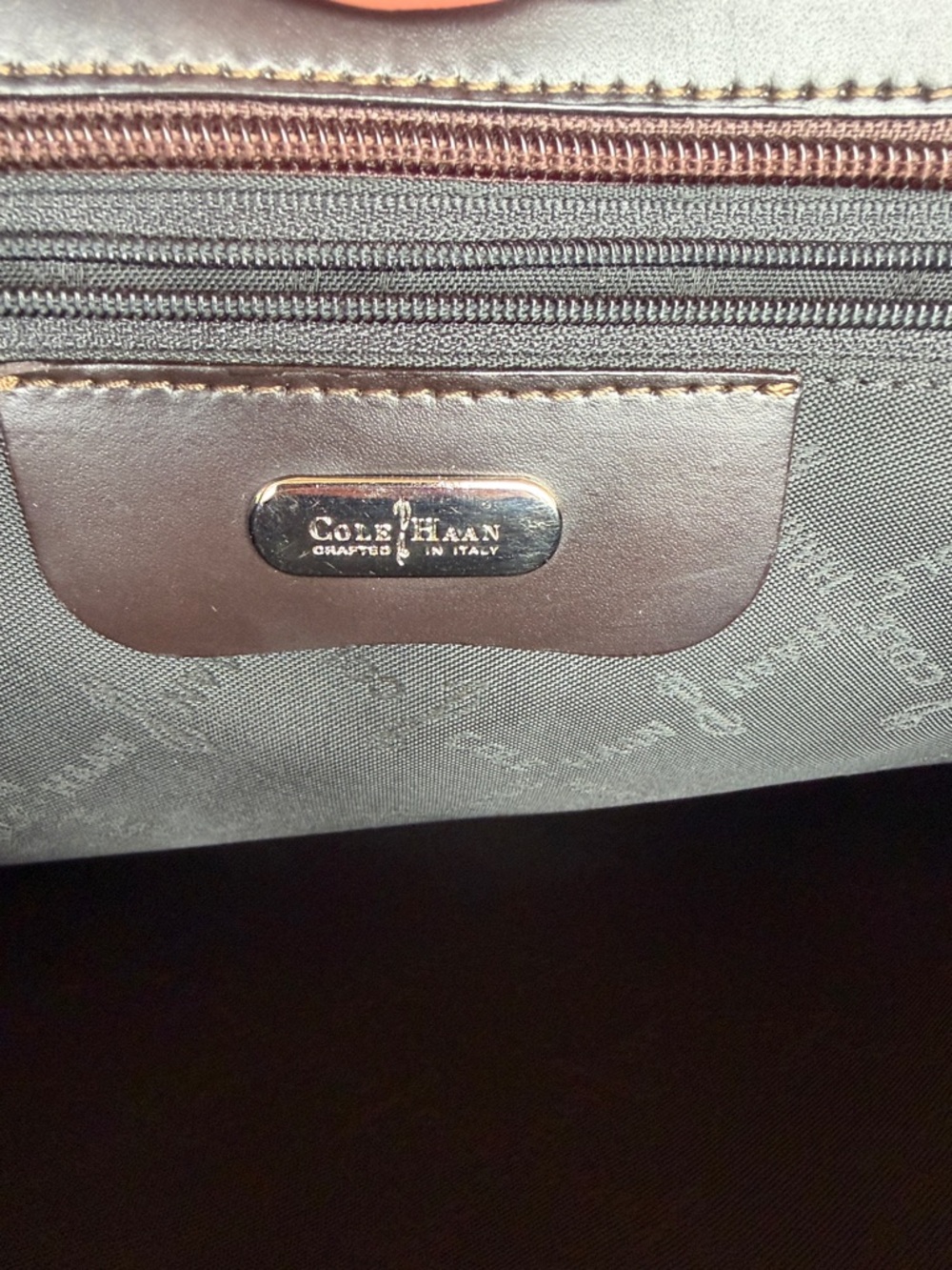 Cole Haan Work Tote Bag - Picture 4 of 6